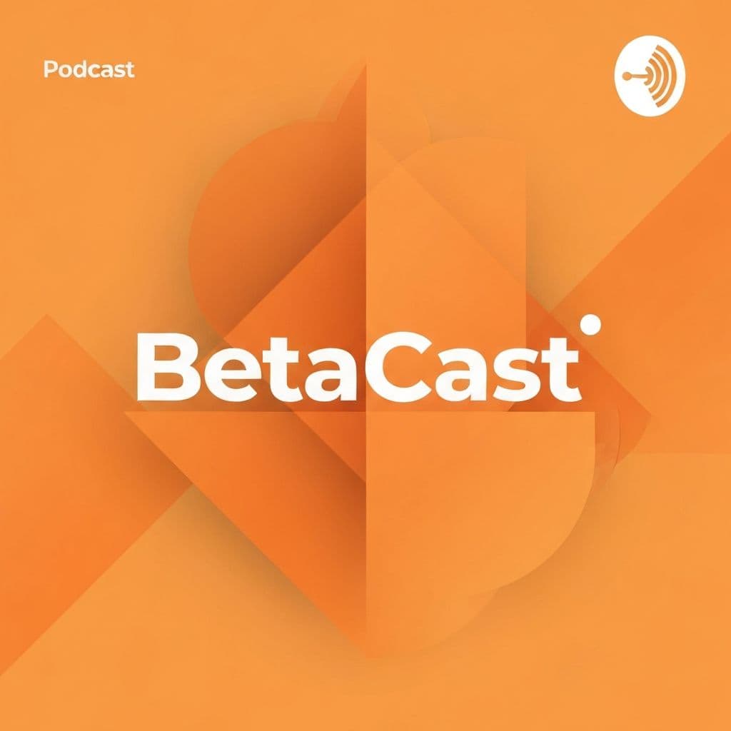 BetaCast podcast cover